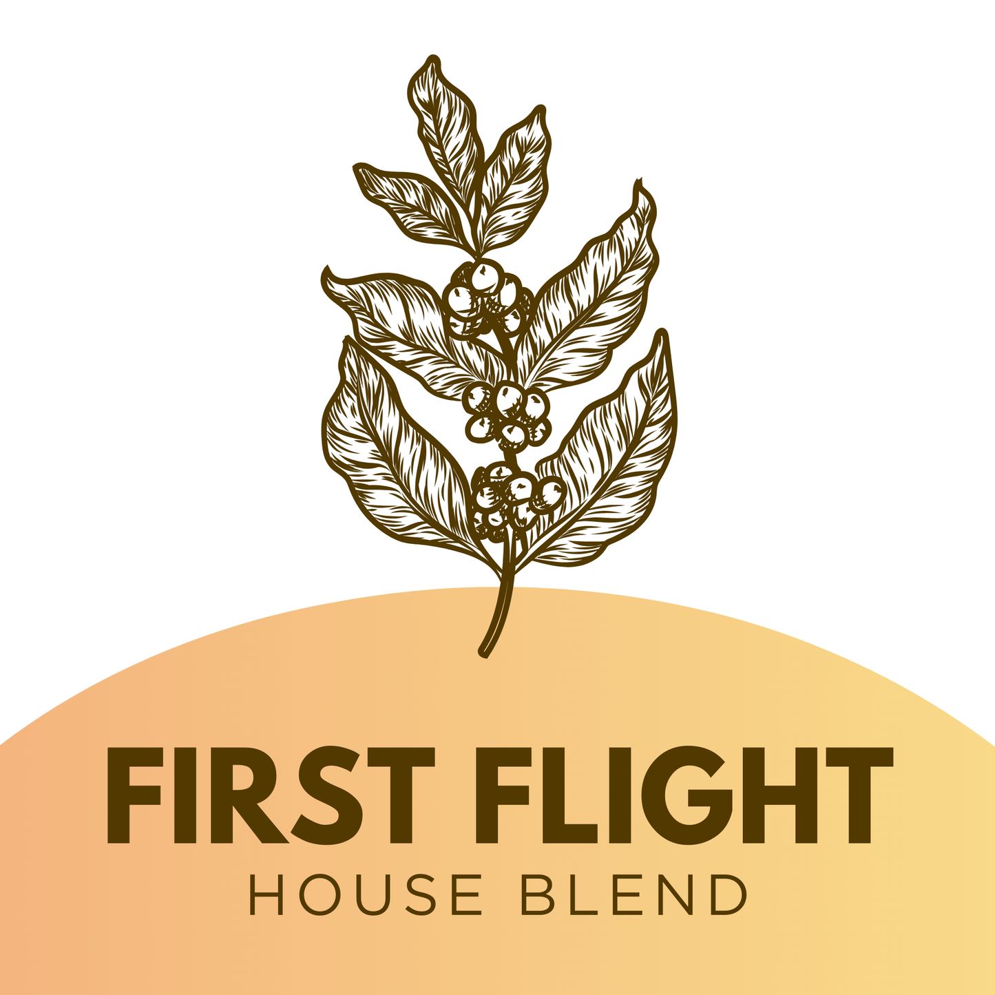 First Flight House Blend