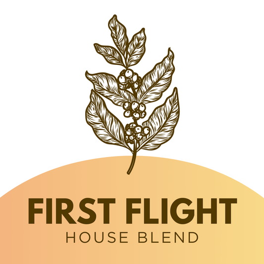 First Flight House Blend