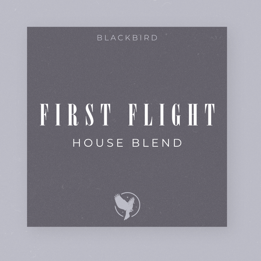 First Flight House Blend