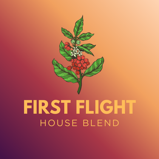 First Flight House Blend
