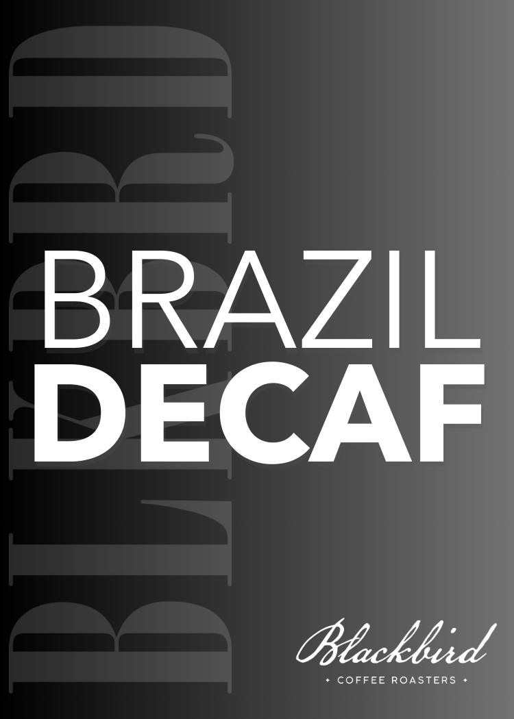 Brazil Decaf